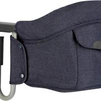 Inglesina Fast Seggiolino da Tavolo Pieghevole