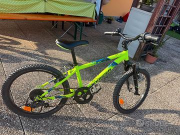 Rockrider ST 500 20" MTB