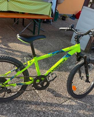 Rockrider ST 500 20" MTB