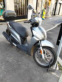 Moto Kymco 125 I peopleone 2025