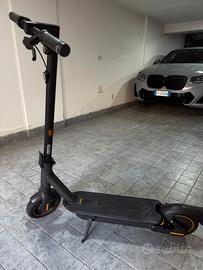 Ninebot Max G2  + Sellino + Scatolo originale