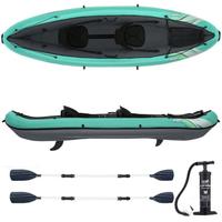 Canoa gonfiabile turchese per due Hydroforce