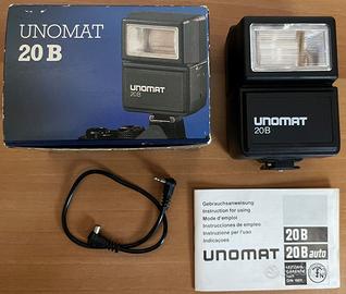 Flash Unomat 20B