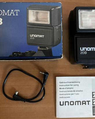 Flash Unomat 20B