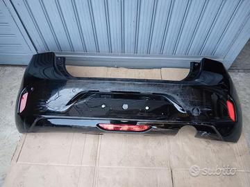 Paraurti posteriore opel corsa f