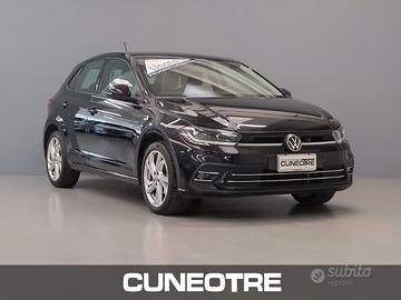 VOLKSWAGEN Polo 6ª serie Polo 1.0 TSI Style