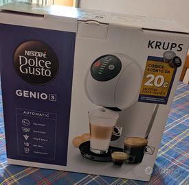 Caffetiera Dolce Gusto Genio