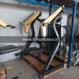Incline Chest Press Technogym Pure Strength