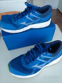 Scarpe Uomo Running Mizuno Spark 6-taglia 43 (ITA)