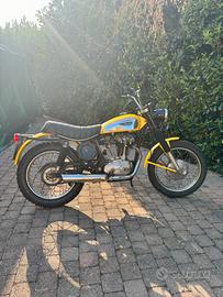 Ducati Scrambler 450 anno 1972
