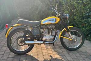 Ducati Scrambler 450 anno 1972
