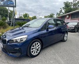 Bmw 225 BMW 225 XE I - PERFORMANCE 4x4 Hyper blue 