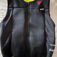 Gilet Dainese airbag taggli 46