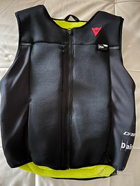 Gilet Dainese airbag taggli 46