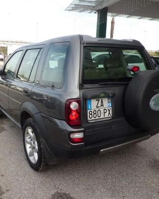 Land Rover Freelander 2.0 Td4 16V SE