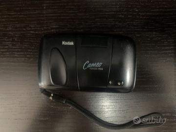 macchina fotografica kodak cameo