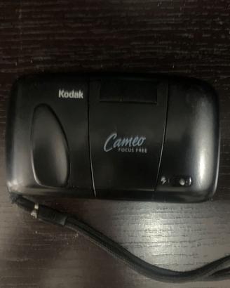 macchina fotografica kodak cameo