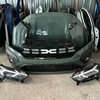 Musata dacia sandero stepway 2024