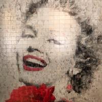 Marilyn Monroe quadro