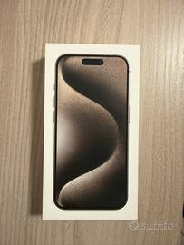 Iphone 15 pro come nuovo