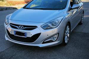 Hyundai I40 station wagon