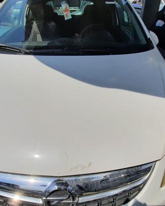 OPEL CORSA 3 PORTE 2011 - COFANO ANTERIORE