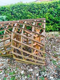 Gabbie per Massey Ferguson 168