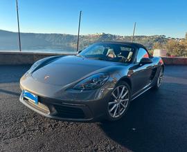 Porsche 718 bosxter