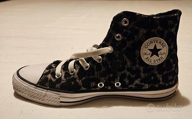 sneaker converse maculate
