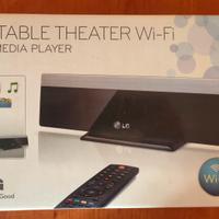 Multimedia Player LG Wi-Fi  e LAN