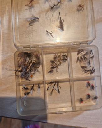 PESCA A MOSCA