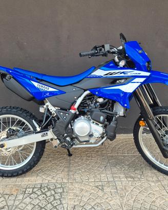 Yamaha WR 125