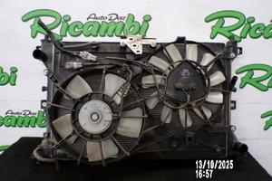 RADIATORE ACQUA - VENTOLE VITARA LY 1.6 DDiS 2018
