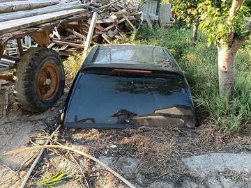hard-top. copri cassone pick up