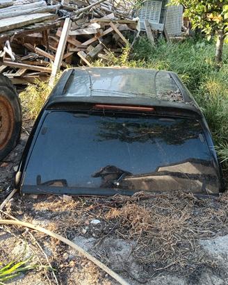 hard-top. copri cassone pick up
