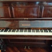 pianoforte backaus