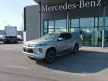 MITSUBISHI L 200 TRASPORTO CANI