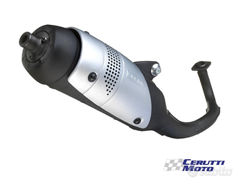 Marmitta Leovince touring Runner Zip 50 Fast Rider