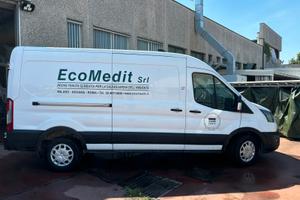 Furgone Ford transit L3H2 del 2023