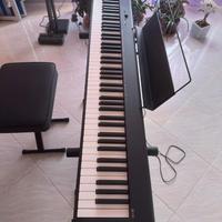 Pianoforte Digitale Casio CDP-S110 COME NUOVO