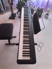 Pianoforte Digitale Casio CDP-S110 COME NUOVO