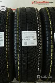 Subito - Gommaffare s.r.l.s - 4 pneumatici bf goodrich 215/60 r17 96h  tu11355 - Accessori Auto In vendita a Benevento