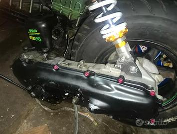 smembro booster spirit