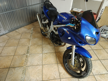 Suzuki SV 650
