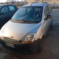 Chevrolet Matiz 0.8L gpl