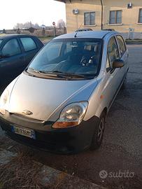 Chevrolet Matiz 0.8L gpl