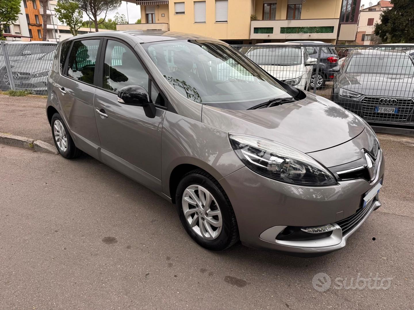 Renault Scenic Xmod 2015 photo 4
