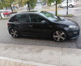 Volkswagen golf 6 R benzina a 12800 euro