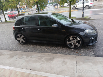 Volkswagen golf 6 R benzina a 12800 euro