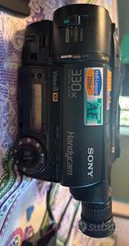 Videocamera Sony